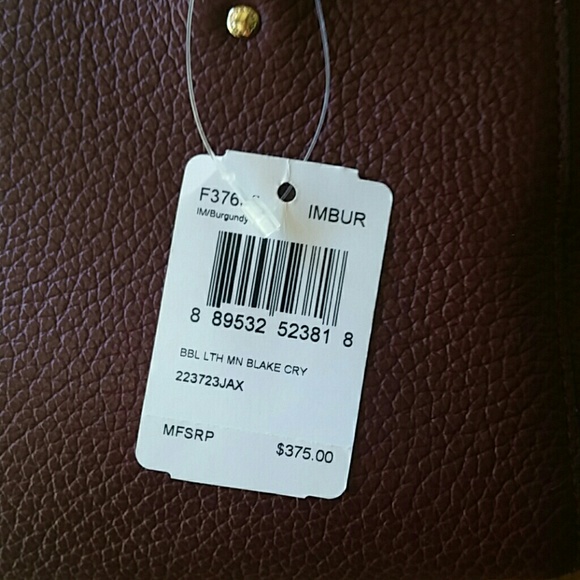 Coach purse - Picture 2 of 4